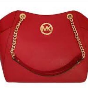 Michael Kors Jet Set Travel Tote.